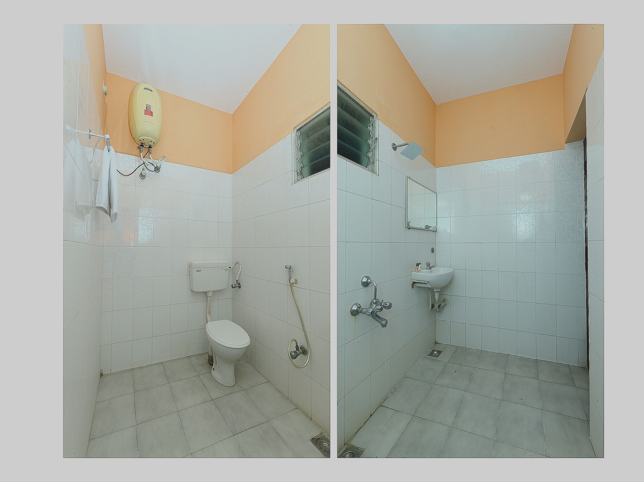 The Park View Inn Standard Double Room 10