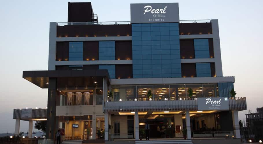 undefined Pearl Of Heaven The Hotel 7