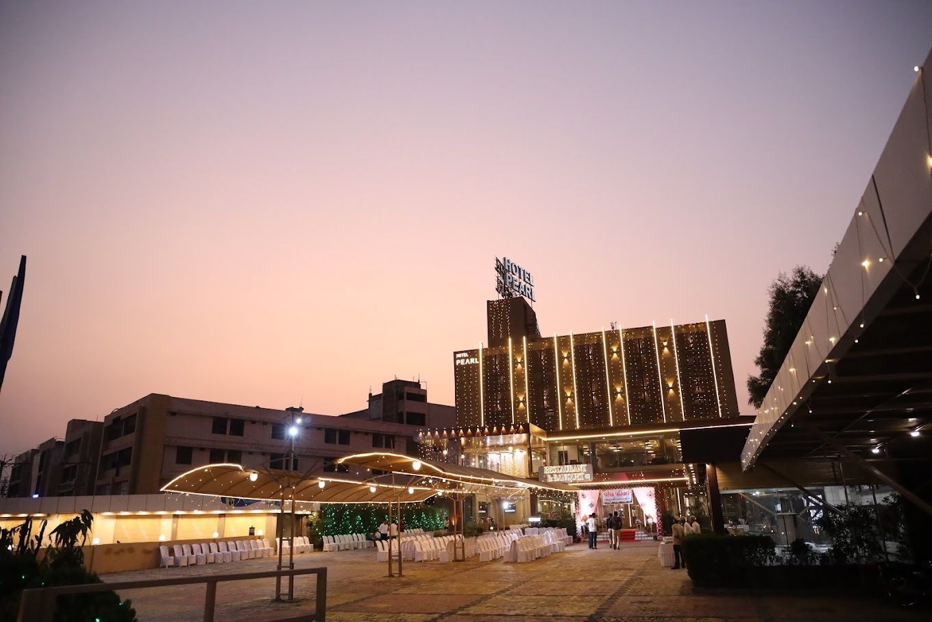 undefined Pearl Of Heaven The Hotel 6