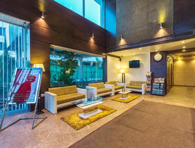 undefined Pearl Of Heaven The Hotel 3