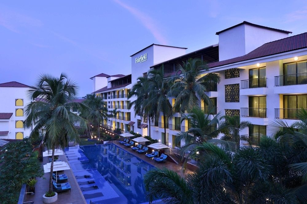 Hotel Exterior