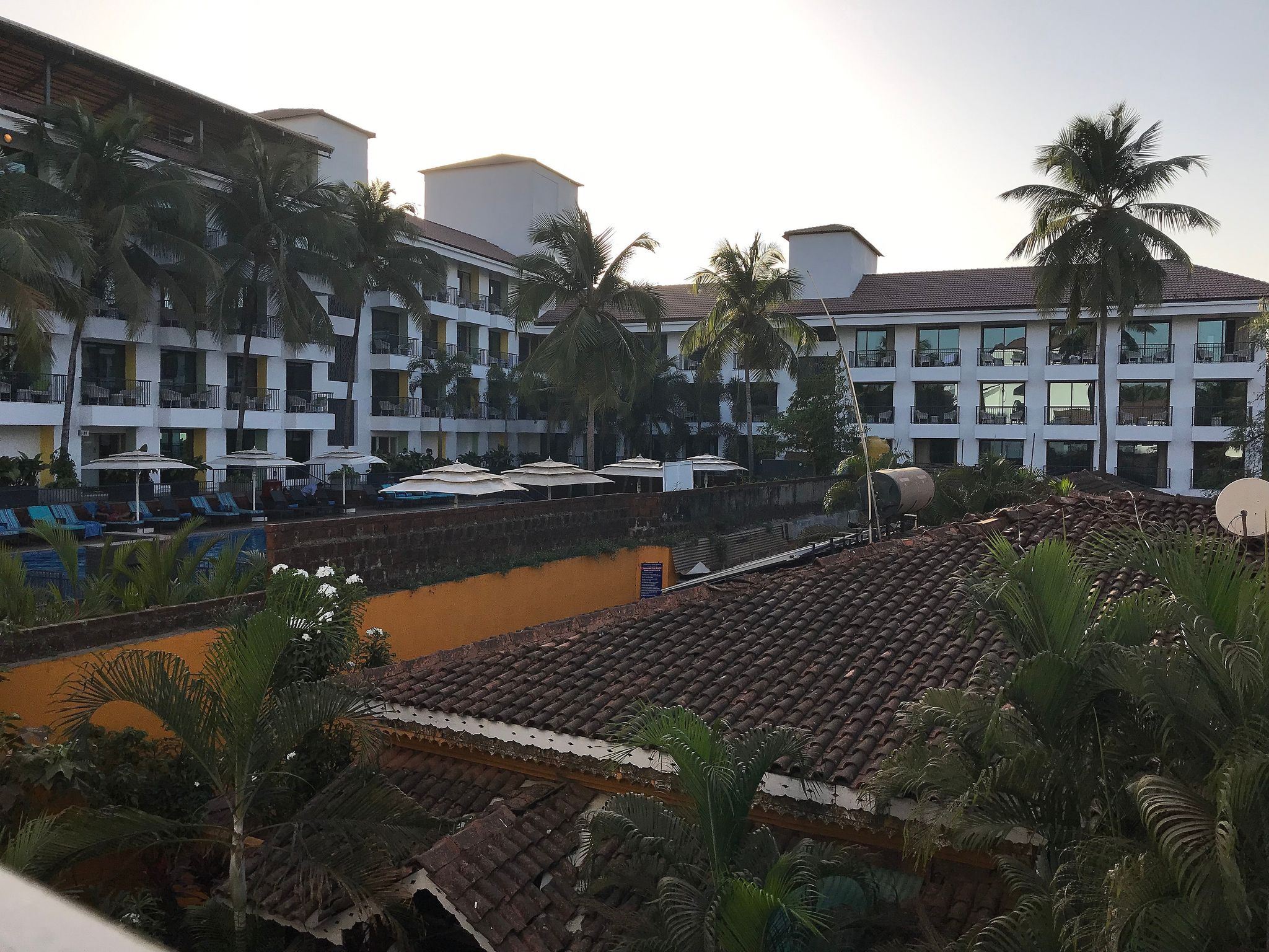 Hotel Exterior