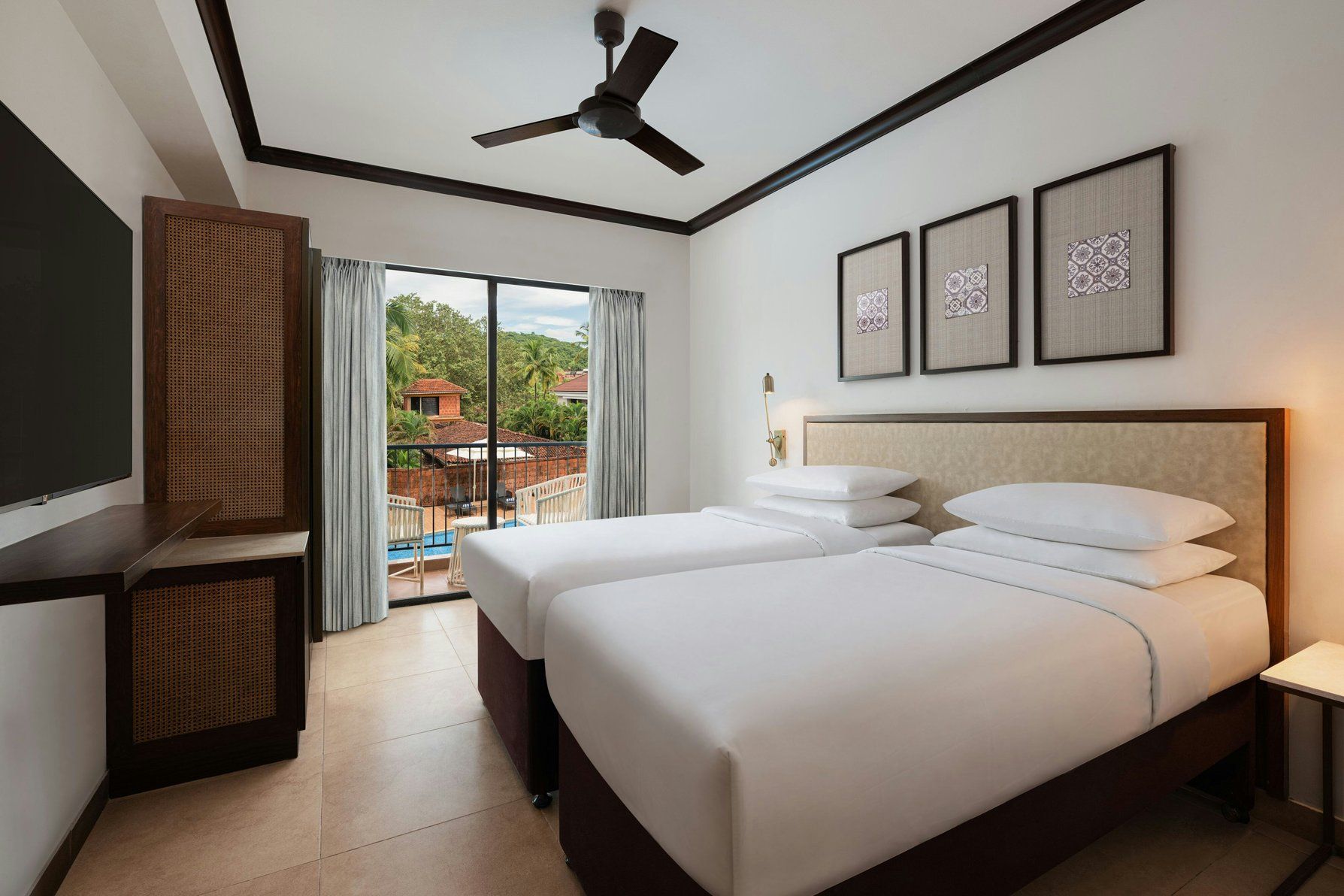 Fairfield by Marriott Goa Anjuna