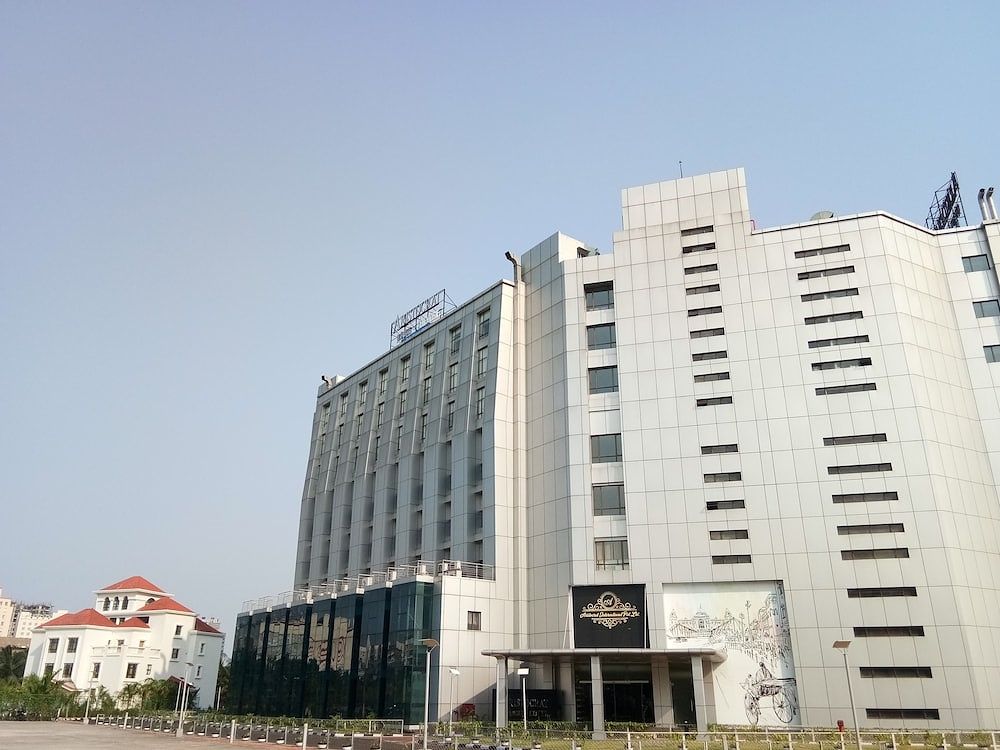 undefined Aristocrat Hotel, New Town, Kolkata 2