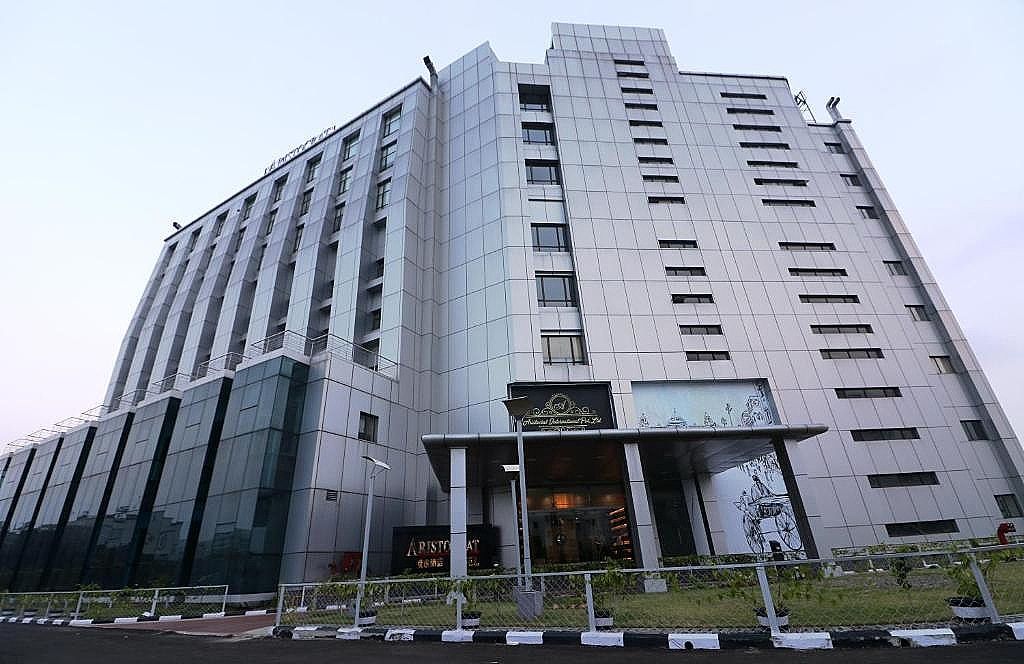 undefined Aristocrat Hotel, New Town, Kolkata