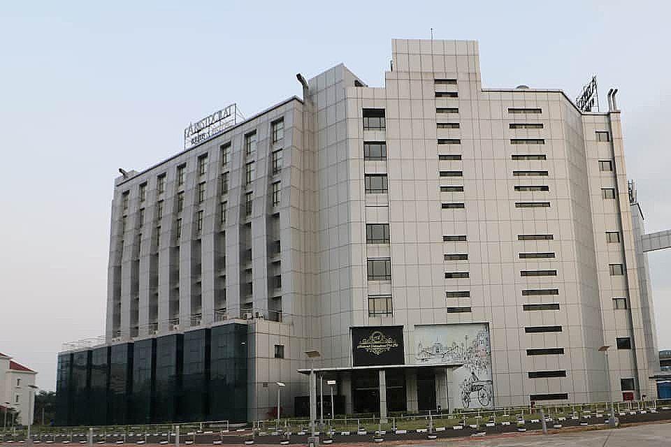 undefined Aristocrat Hotel, New Town, Kolkata 5