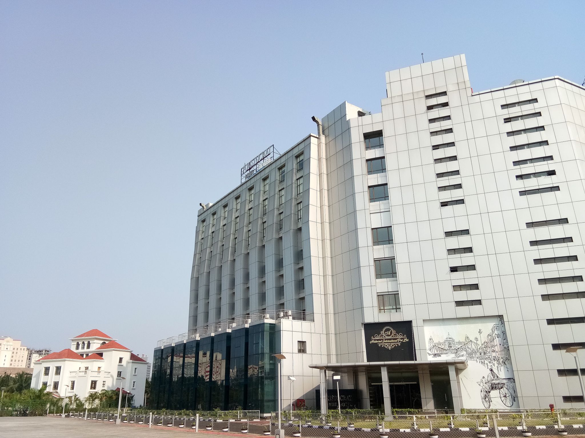 undefined Aristocrat Hotel, New Town, Kolkata 4