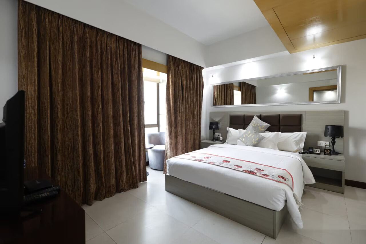 Basic Twin Room