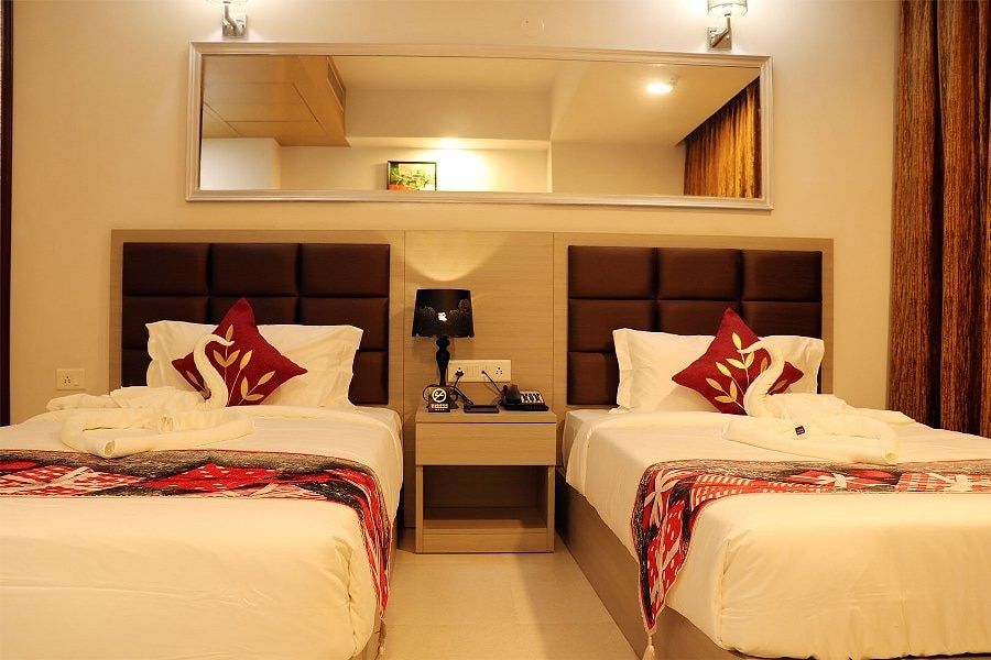 Deluxe Queen Room
