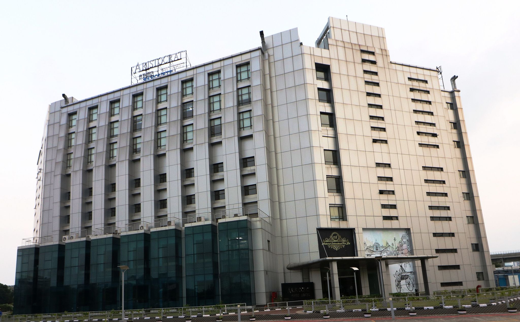 undefined Aristocrat Hotel, New Town, Kolkata 6