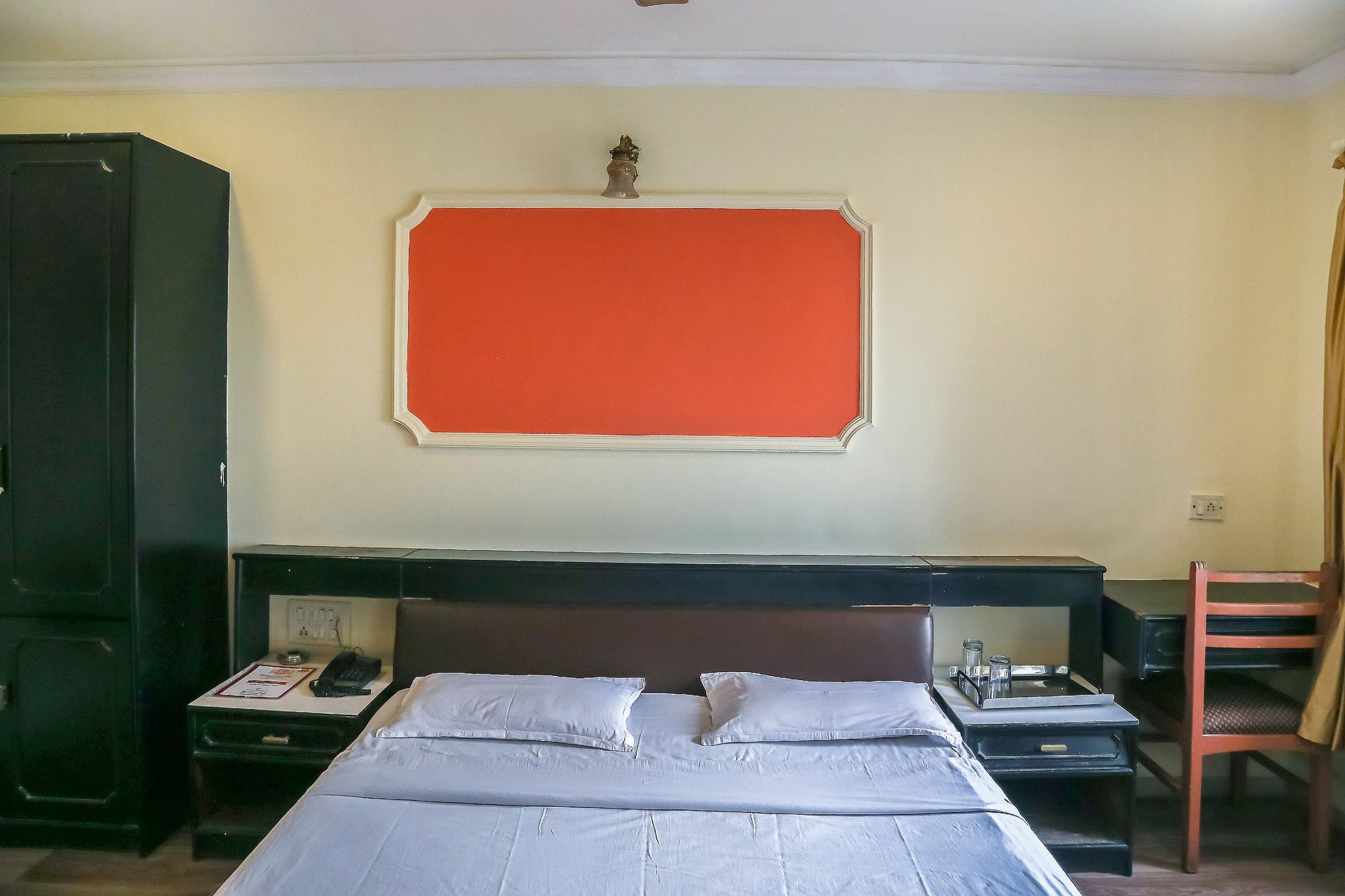 Rutu Gandh Heritage Deluxe Non AC Room 7