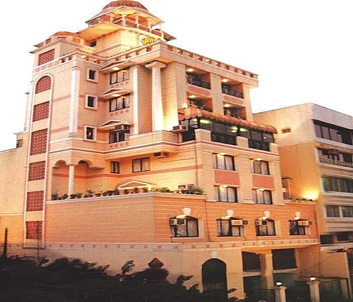 Hotel Exterior