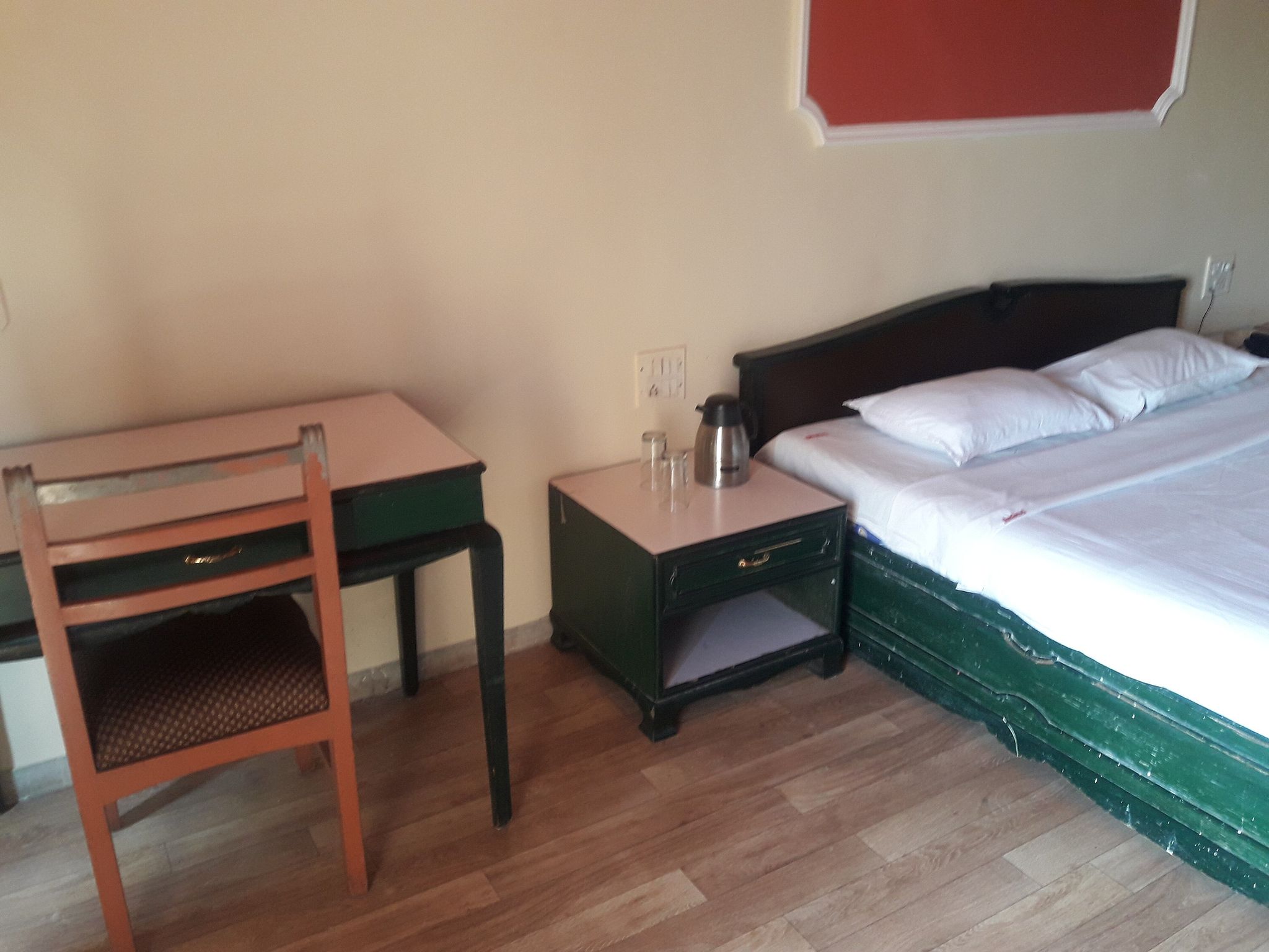 Rutu Gandh Heritage Deluxe Non AC Room 12