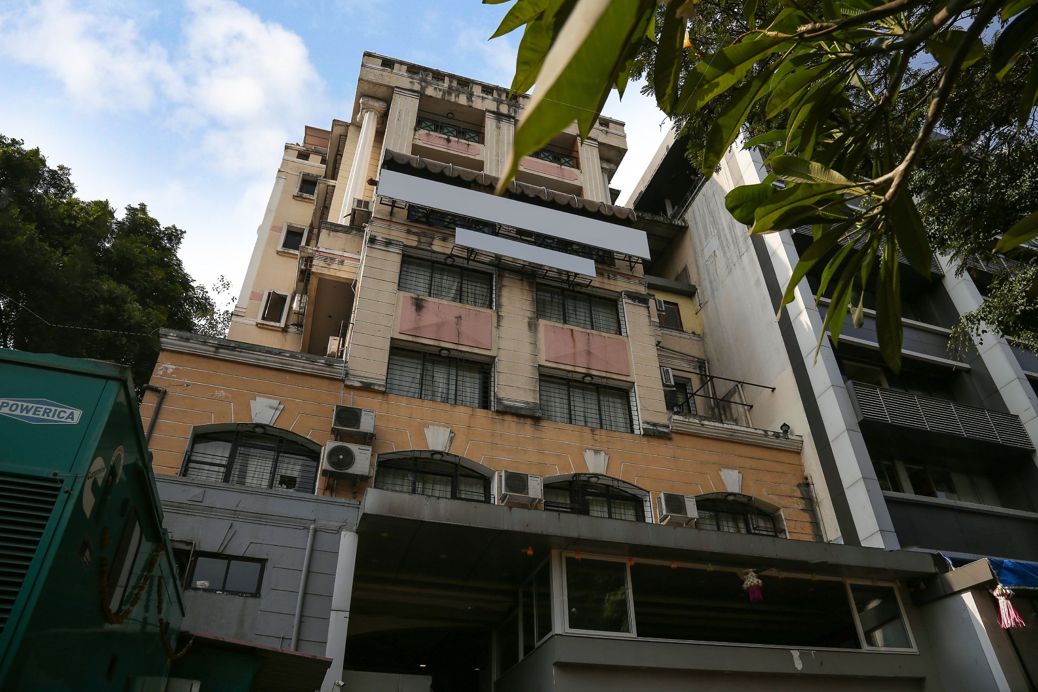Hotel Exterior