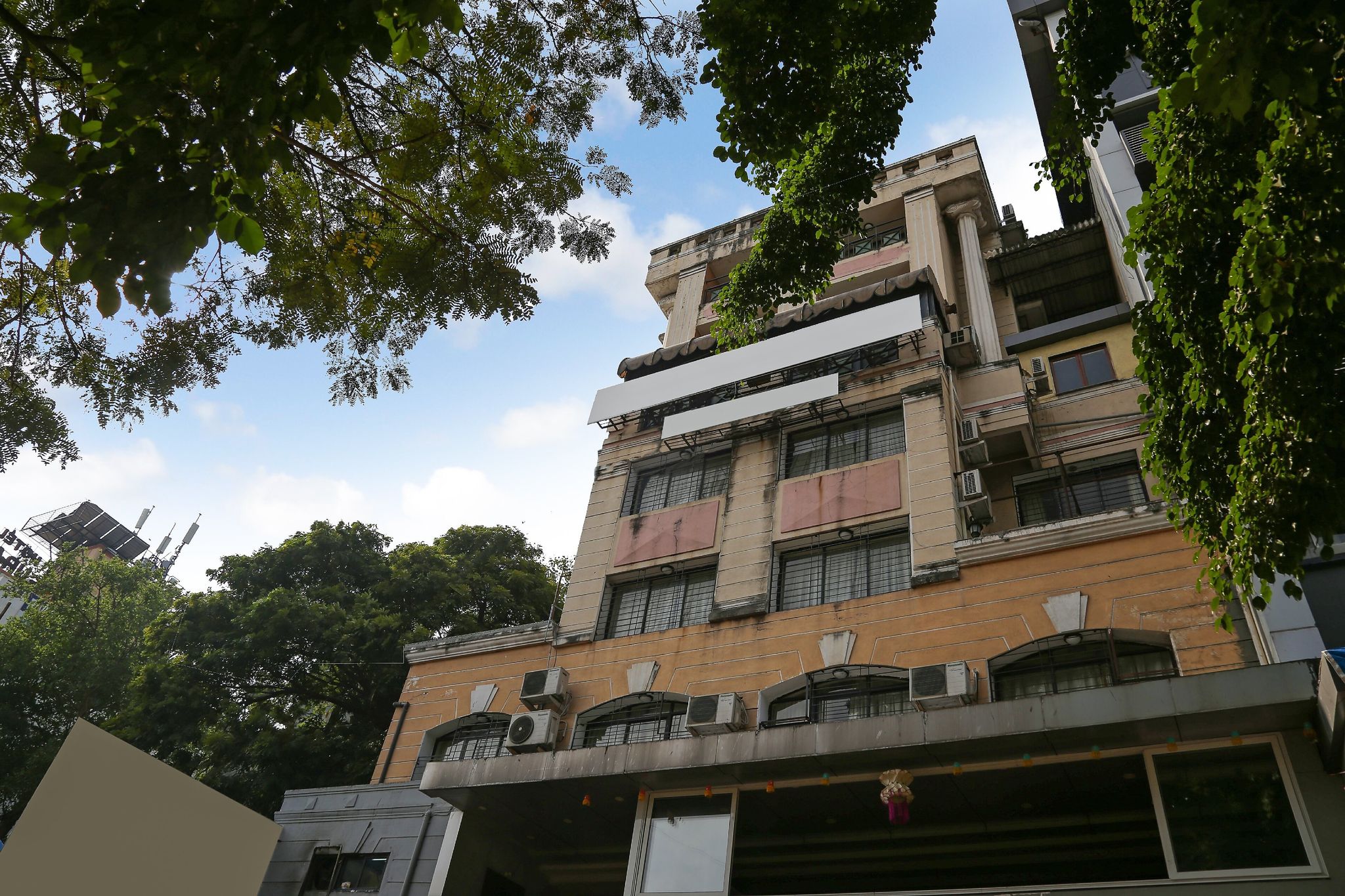 Hotel Exterior