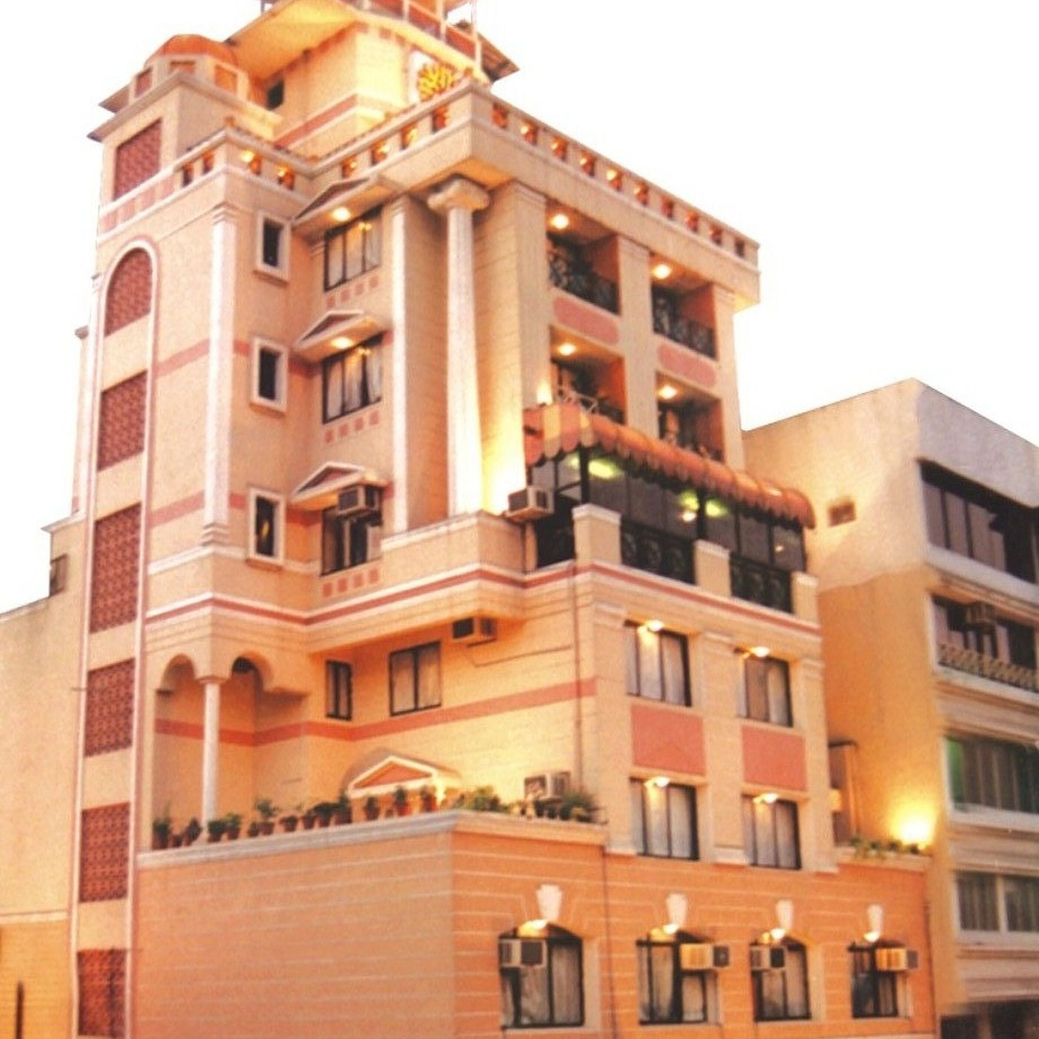 Hotel Exterior