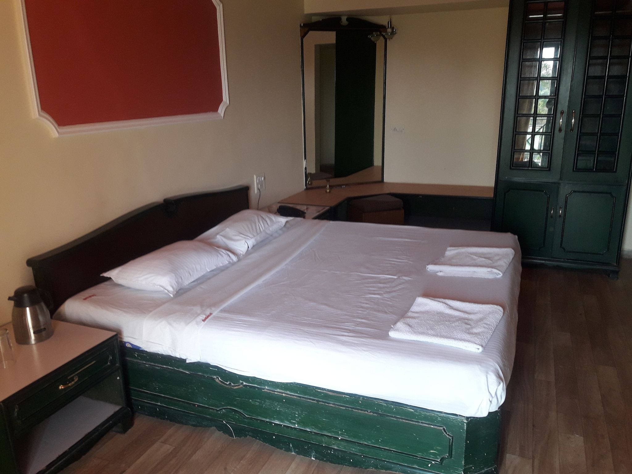 Rutu Gandh Heritage Deluxe Non AC Room 11