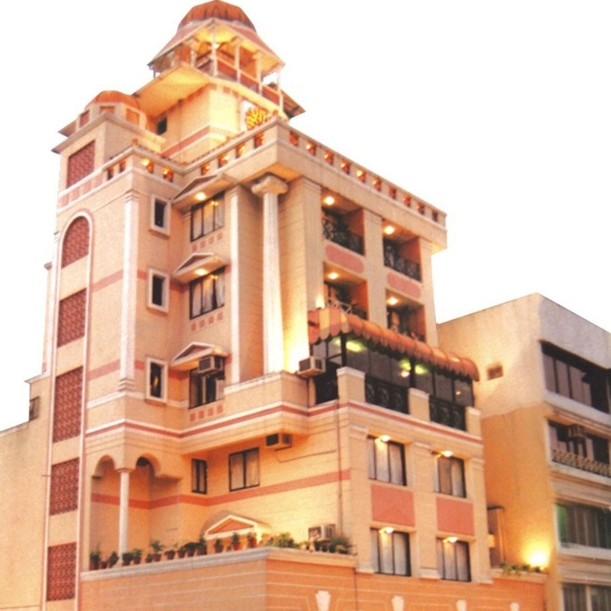 Hotel Exterior
