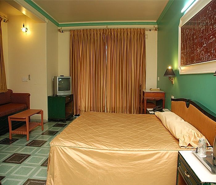 Rutu Gandh Heritage Deluxe Non AC Room 2