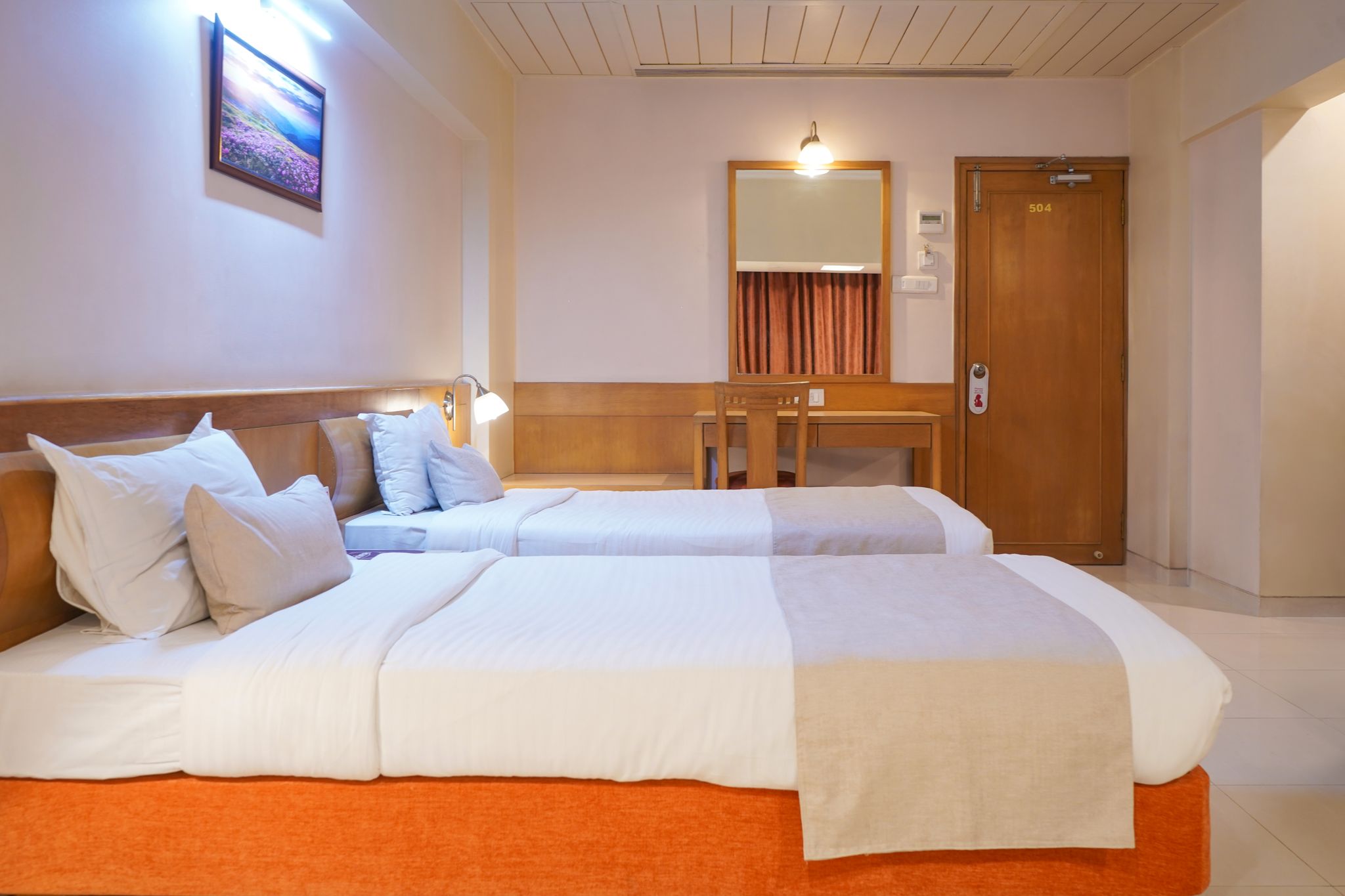 Hotel Ashirwad Executive Twin AC Room 3