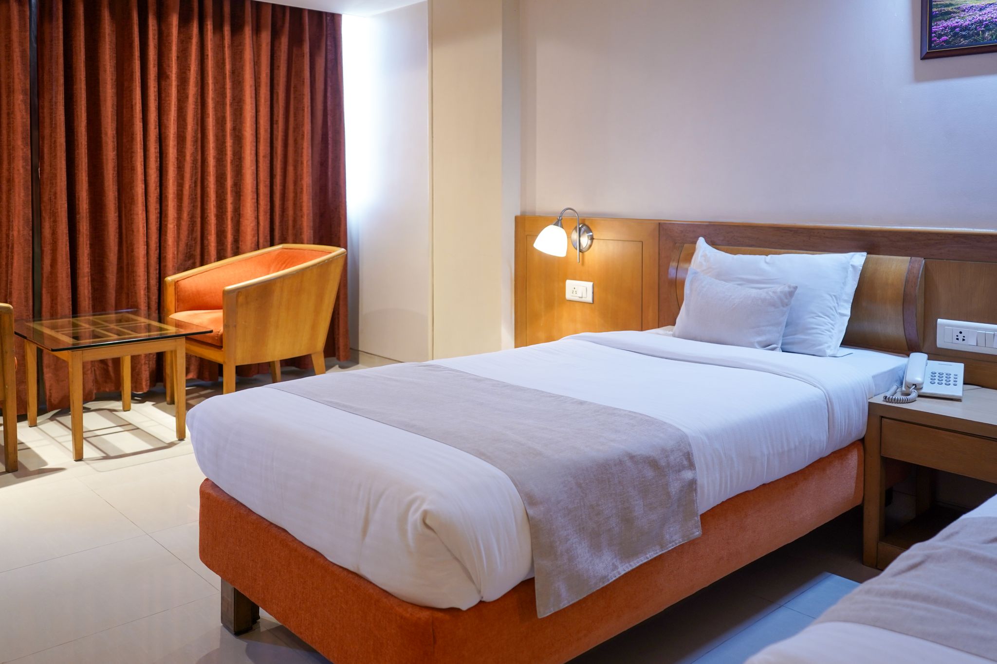 Hotel Ashirwad Executive Twin AC Room 4