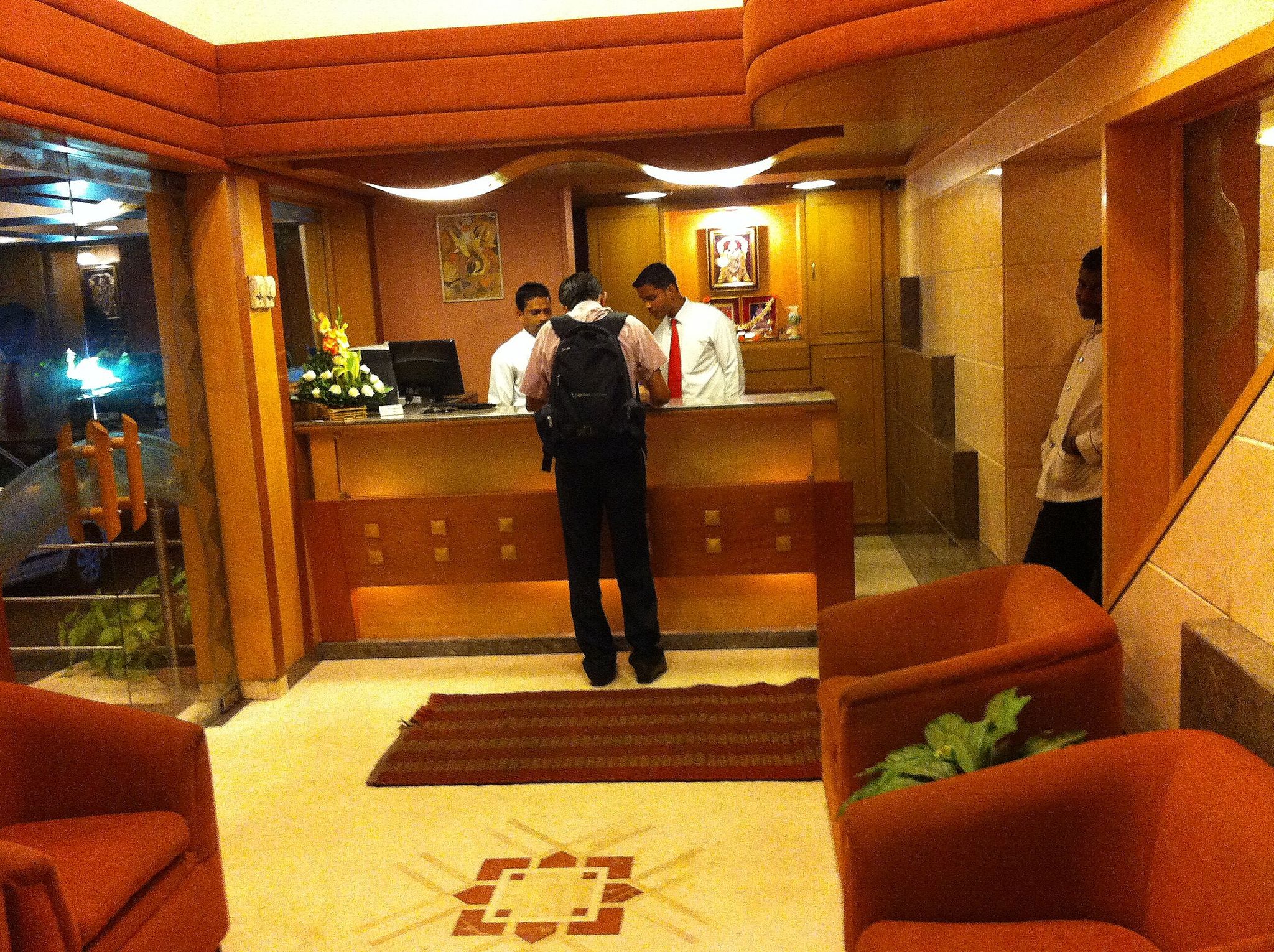 undefined Hotel Ashirwad 4