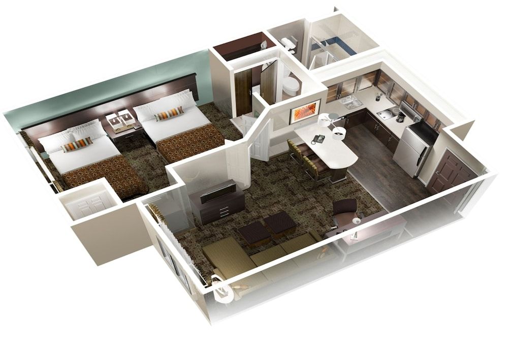 undefined Staybridge Suites Houston West / Energy Corridor by IHG 2