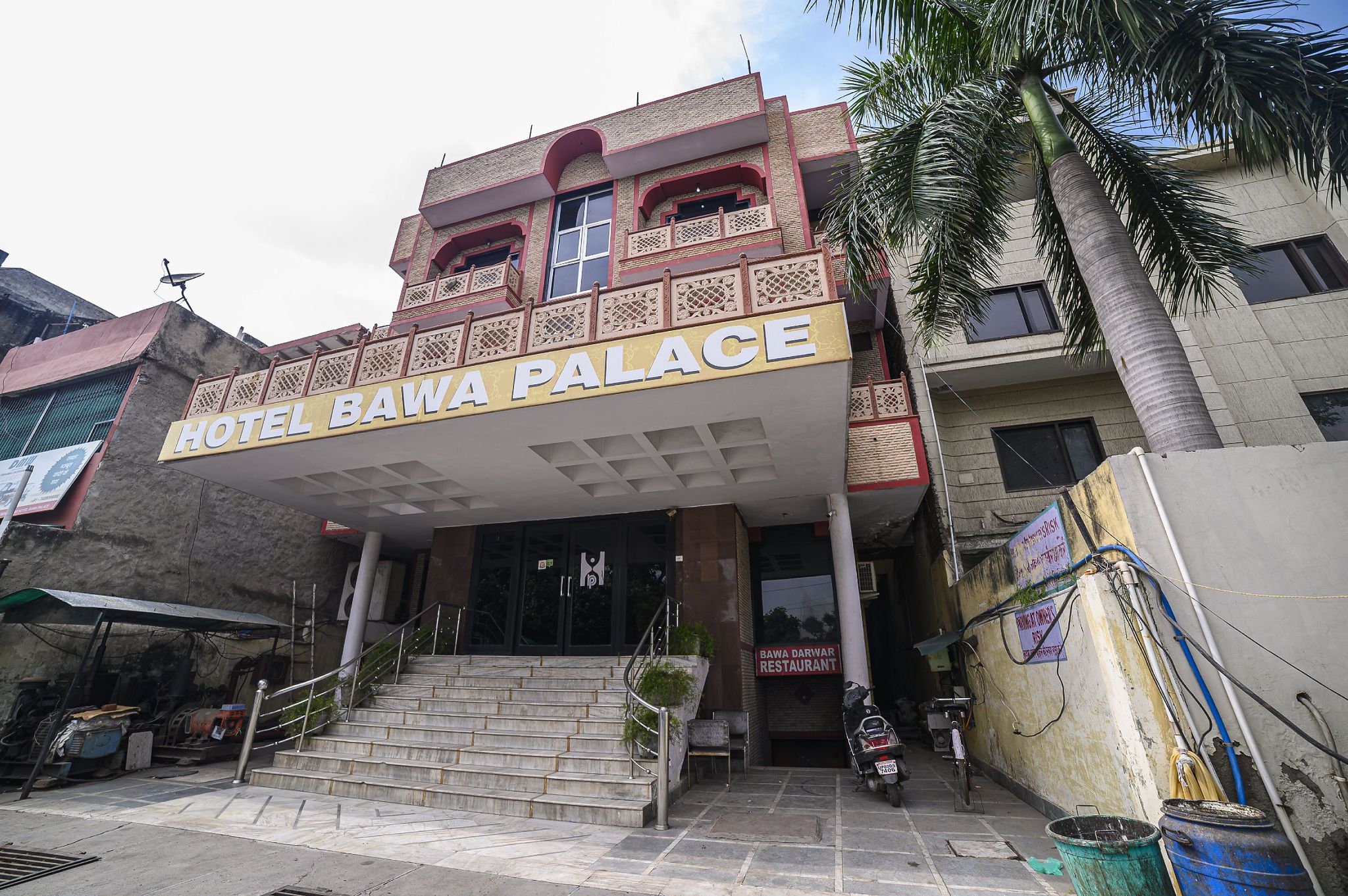 undefined Hotel Bawa Palace 5