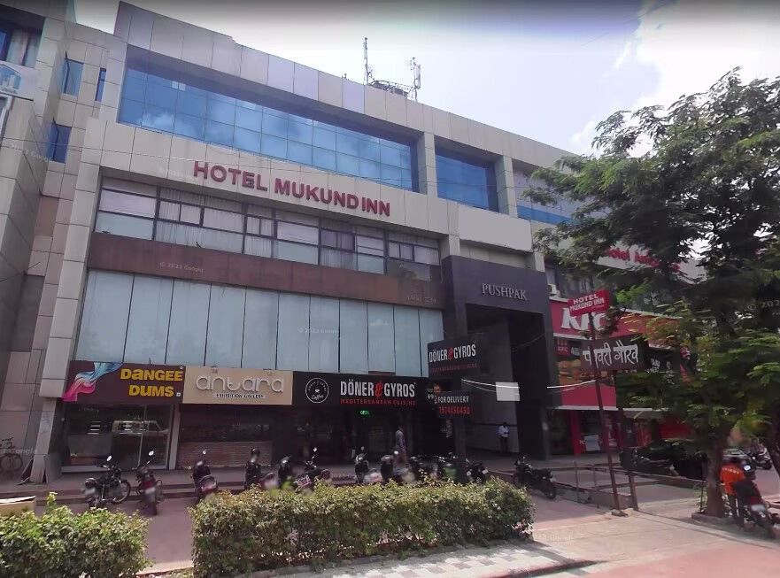 undefined Hotel Mukund Inn 7