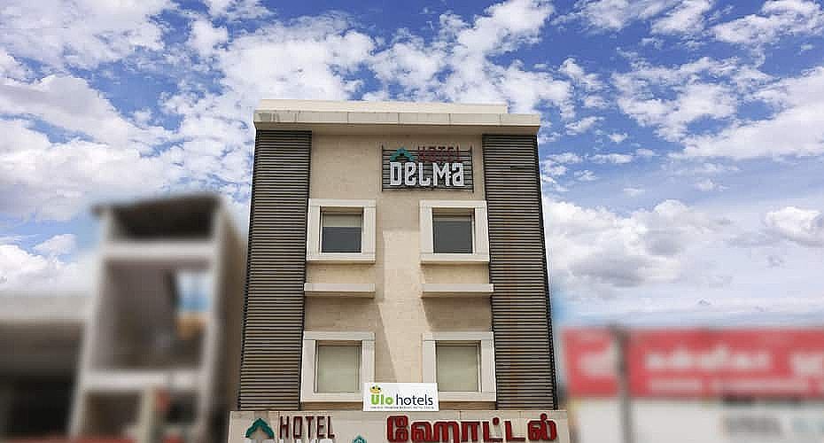 undefined Ulo Delma 8