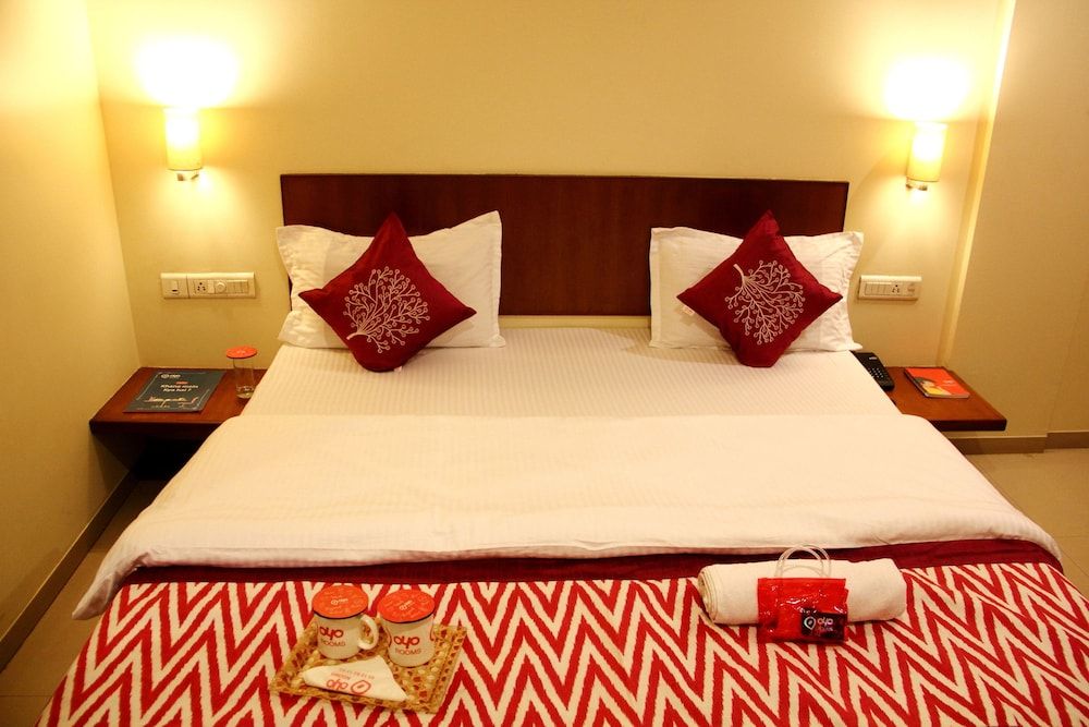 OYO 1194 Hotel Gulmohr Double or Twin Room