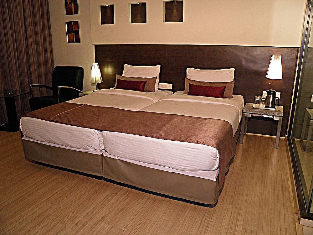 Standard Room with Balcony