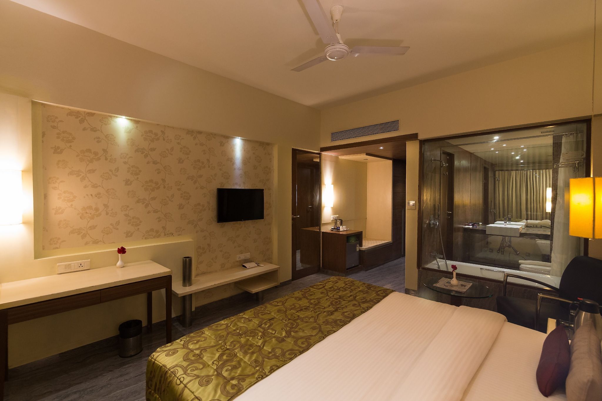 Presidential Suite Room
