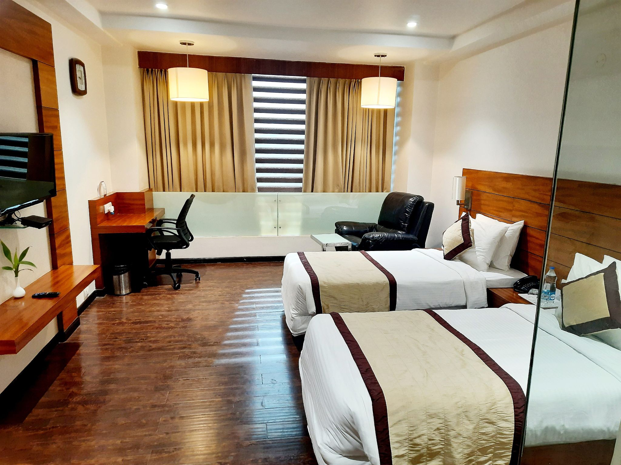 Hotel Sandys Tower LUXURY