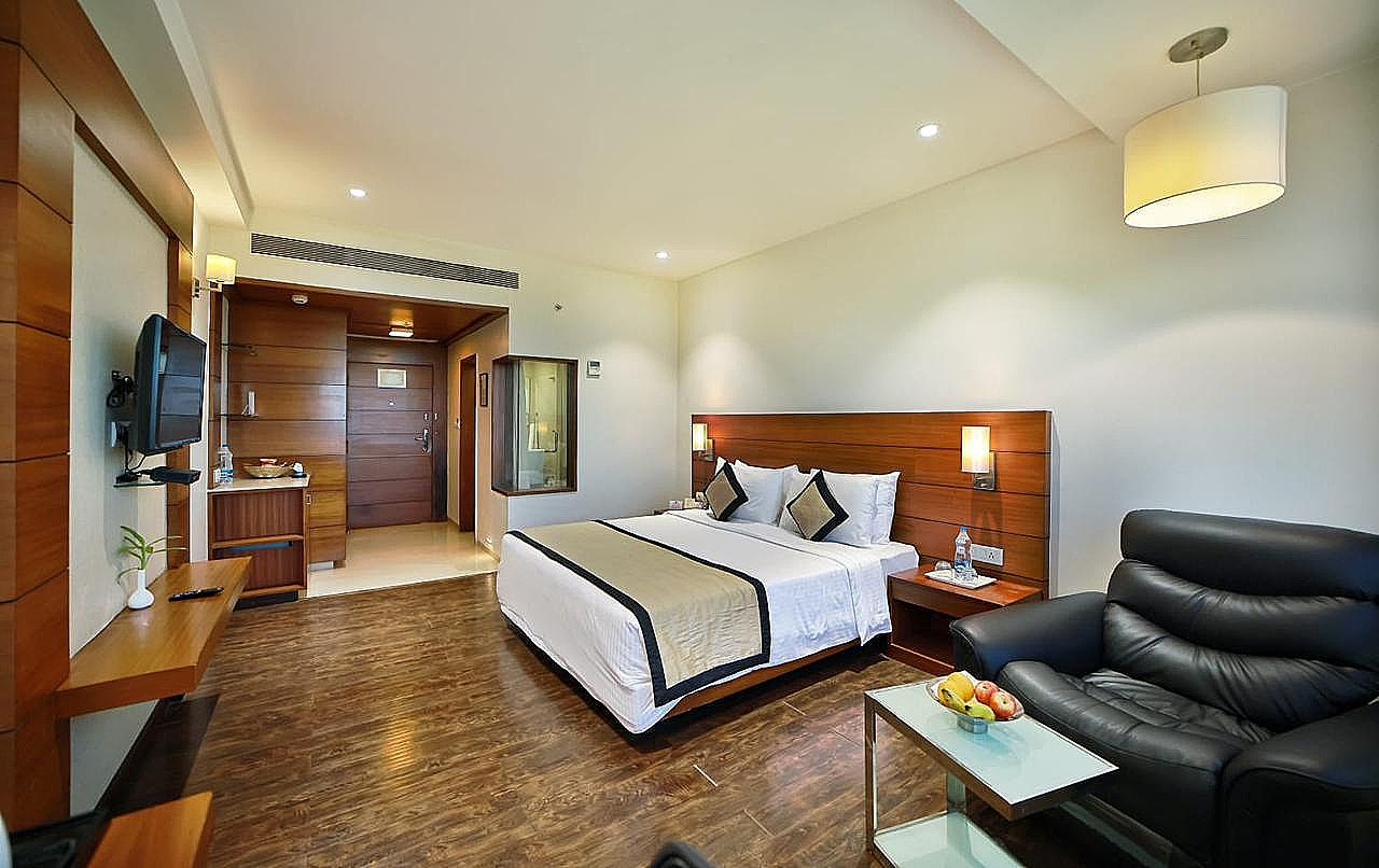 Hotel Sandys Tower LUXURY 6