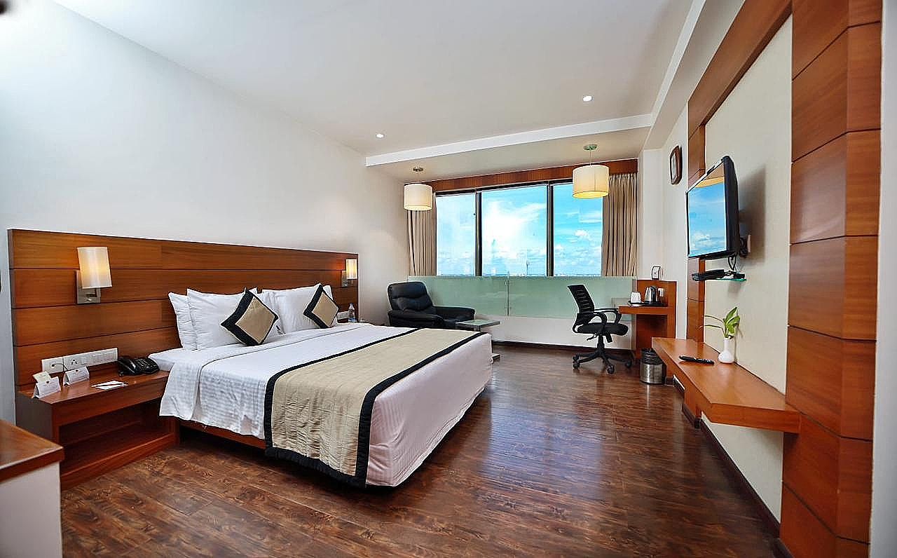 Hotel Sandys Tower LUXURY 7