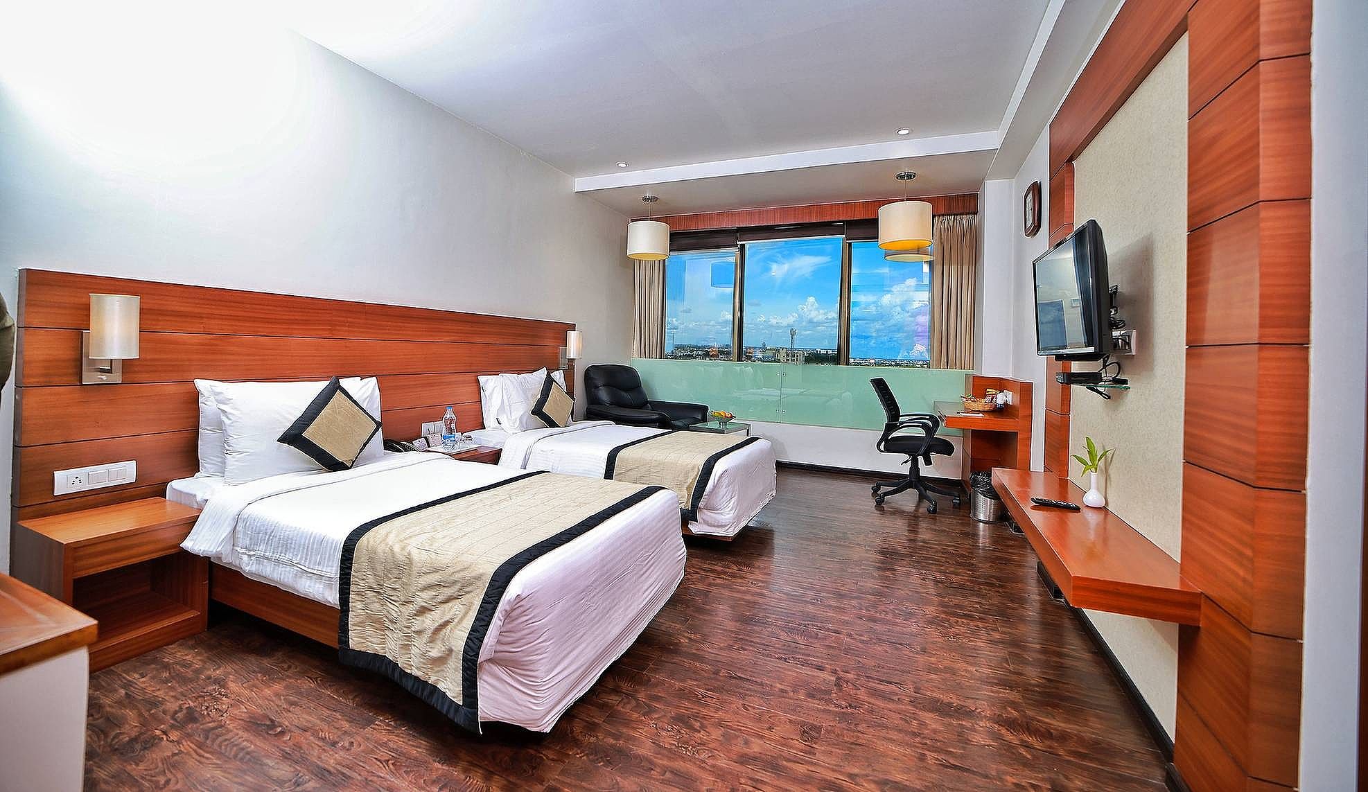 Hotel Sandys Tower LUXURY 3