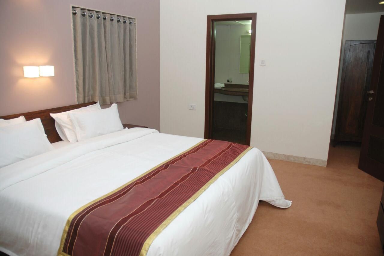 Deluxe Ac Single Room - YCHS