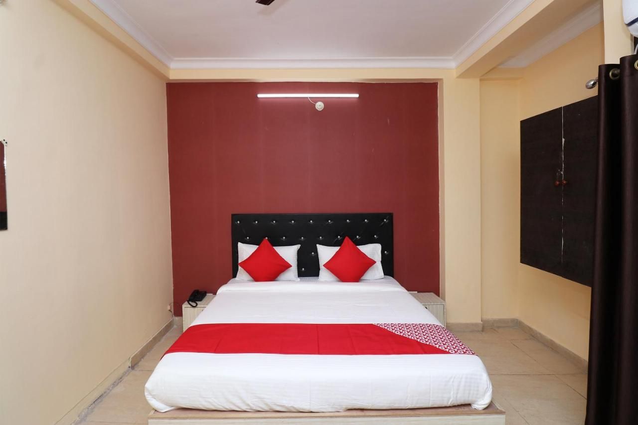 Super Hotel O Sharda Nagar Lucknow Classic Room 2