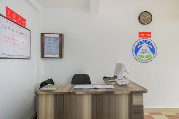 Public Areas