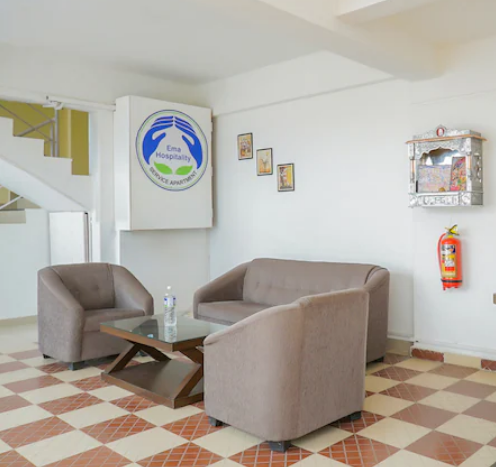 Public Areas