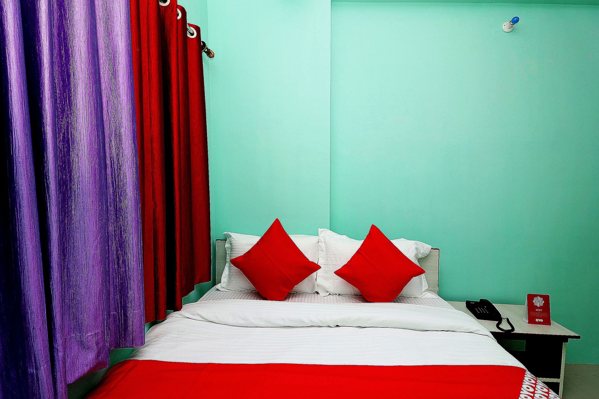 Hotel O Apan Guest House Near Acropolis Mall Classic 2