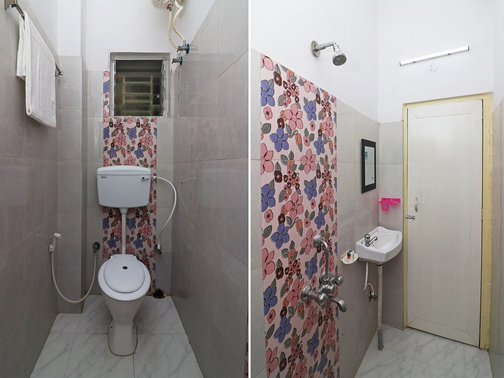 Hotel O Apan Guest House Near Acropolis Mall Classic 5