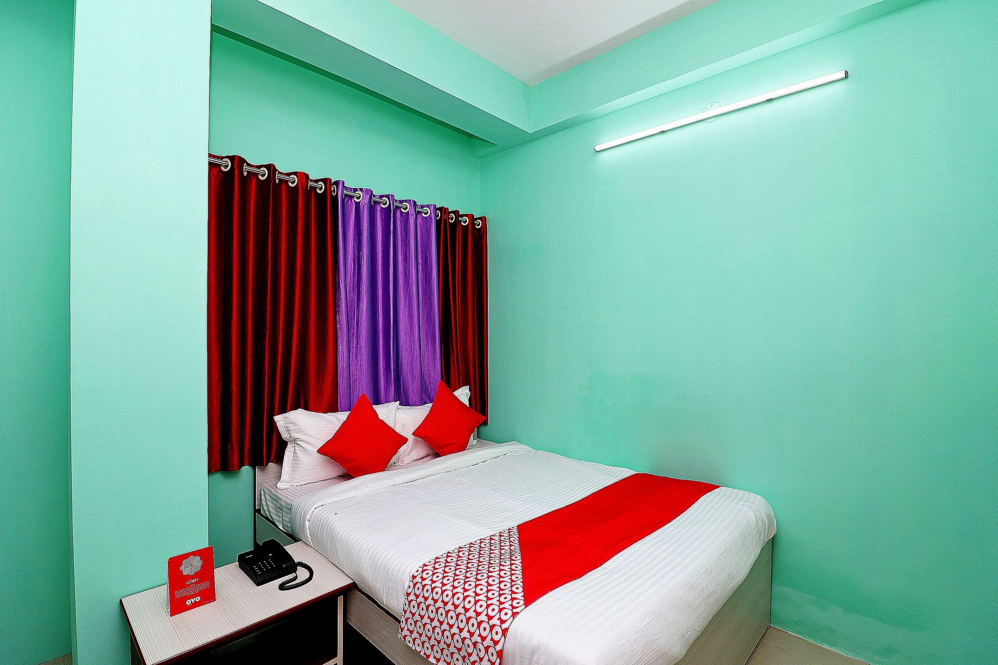 Hotel O Apan Guest House Near Acropolis Mall Classic 4