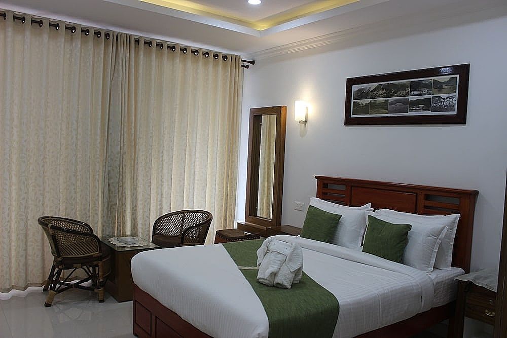 Tree Blanche Deluxe Double Room 3