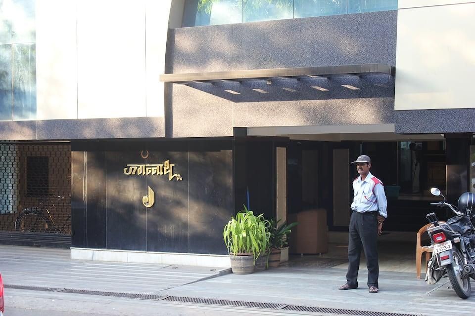 Hotel Exterior