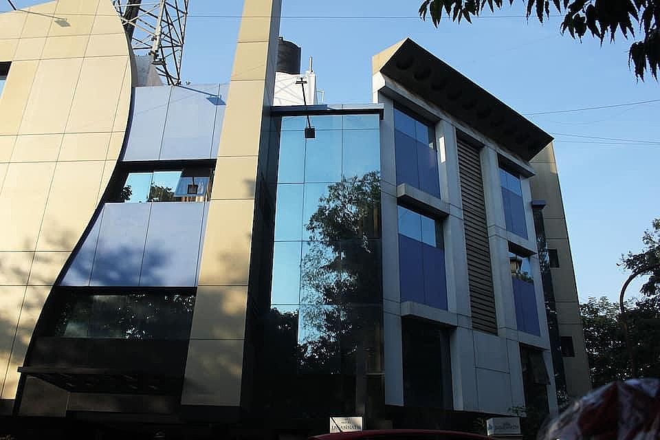 Hotel Exterior