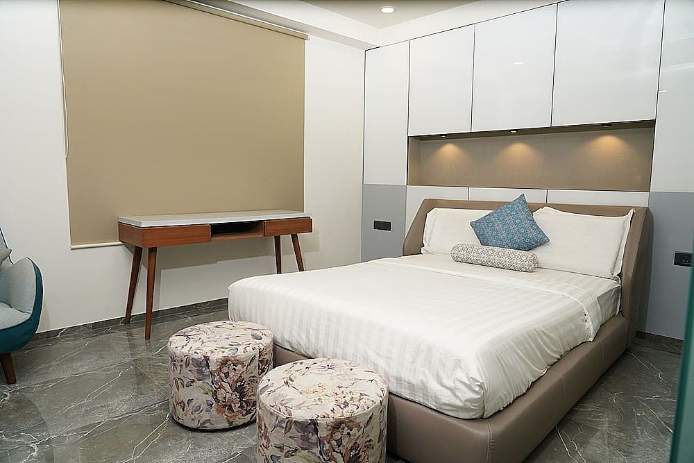 Family Studio, 1 Double Bed, Accessible, Non Smoking