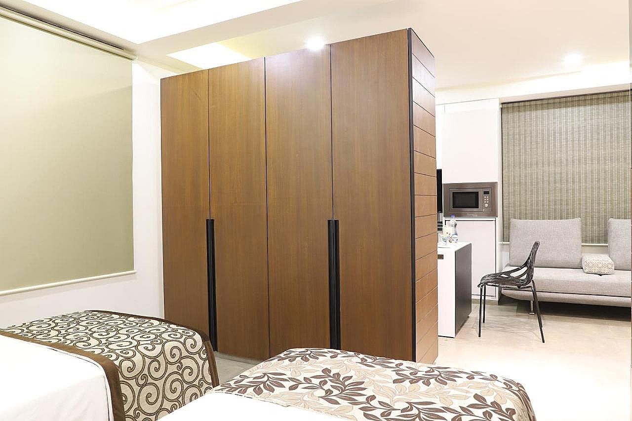 Ebony Residency Studio Apartment 3