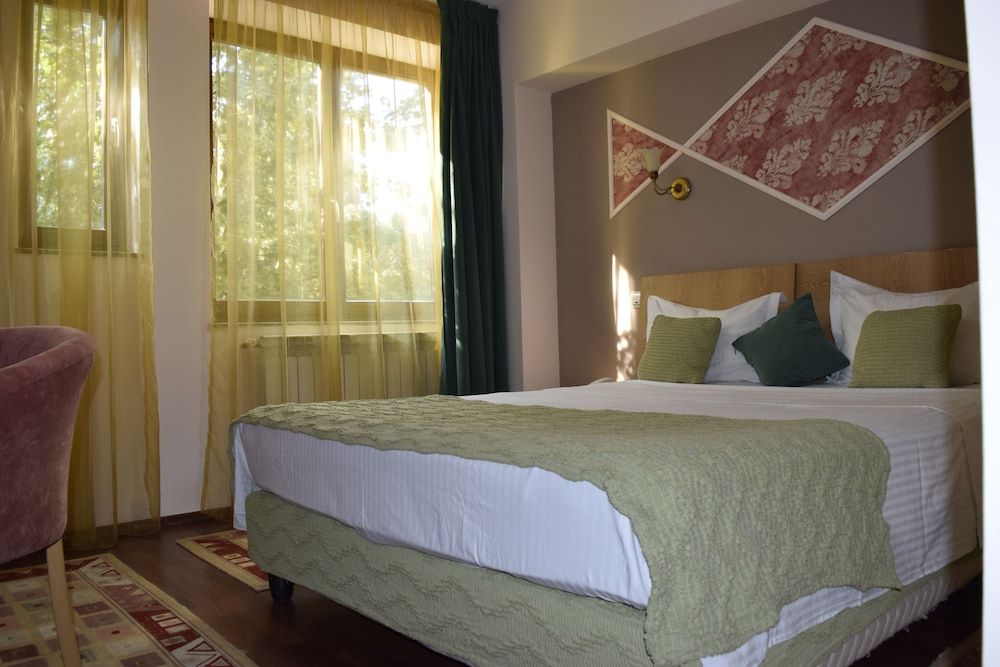 Hotel Michelangelo Standard Double Room, 1 King Bed 3